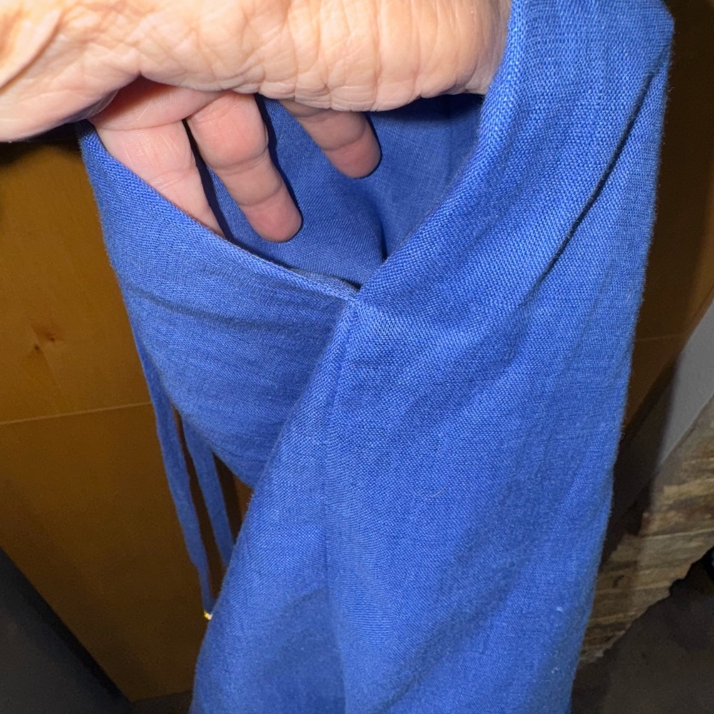 Jim Thompson Tie Waist Dress - Picture 8 of 12